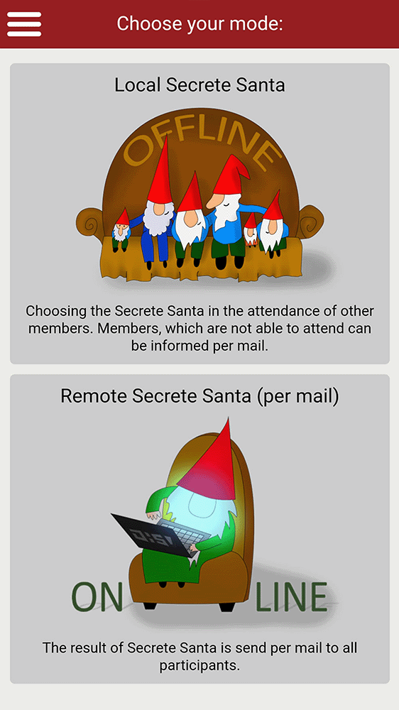 Secret Santa en mode télétravail ! - Artimon